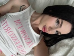 BabyDarii is Live on BongaCams: Lovens works 2,11,51,101. Favorite vibrations 333,555,666,777,999,1111 TOKENS BEFORE FULL PRIVATE TYPE 200!!! Watch BabyDarii´s Live Show on BongaCams